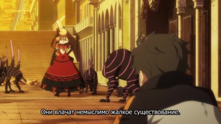 Re:Zero. Жизнь с нуля в альтернативном мире 3 сезон