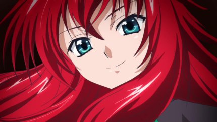 Старшая школа DxD 1 сезон